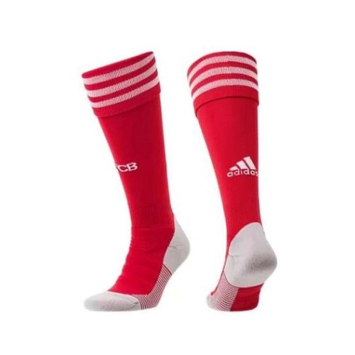 Calcetines Bayern Munich Replica Primera Ropa 2020/21 Rojo